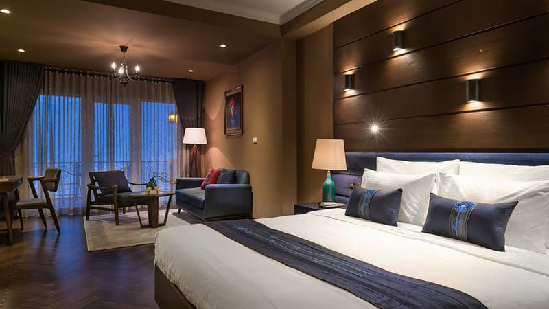 Khách sạn Aira Boutique Sapa