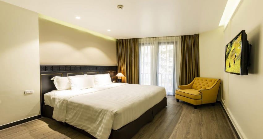 Khách sạn BB Sapa