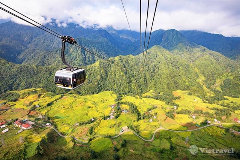 Tour Sapa Tây Bắc