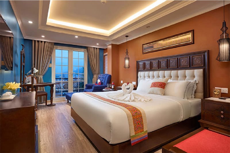 Khách sạn Eden Boutique SaPa