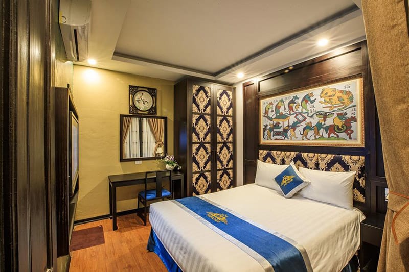 Khách sạn Mimosa Sapa