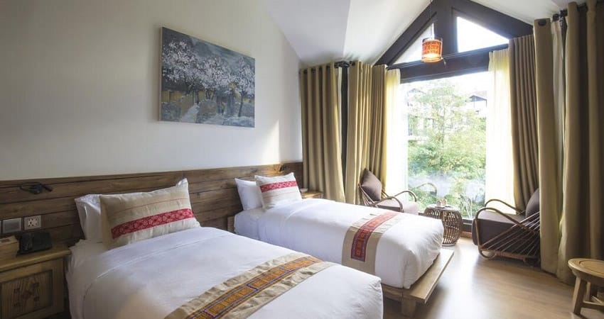 Sapa Jade Hill Resort & Spa