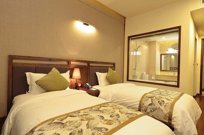 Sapa Legend Hotel & Spa