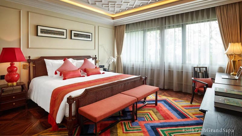 Silk Path Grand Resort & Spa Sapa