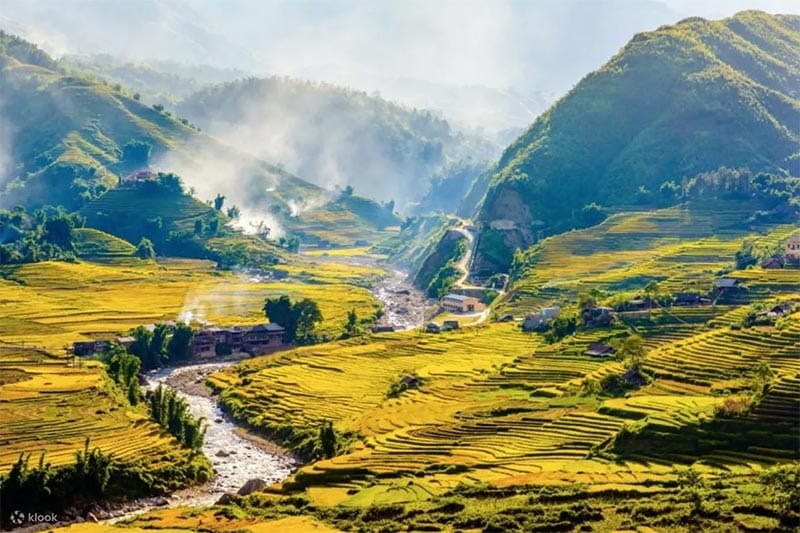 Tour Sapa 2 ngày bằng xe D-Car