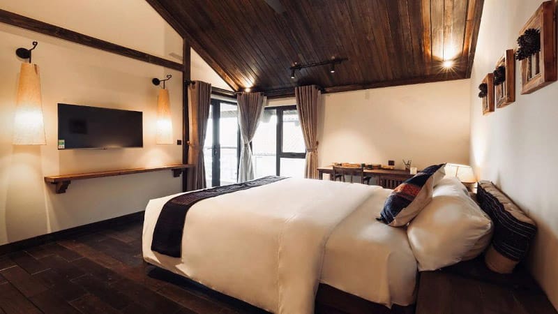 Ville de Mont Mountain Resort