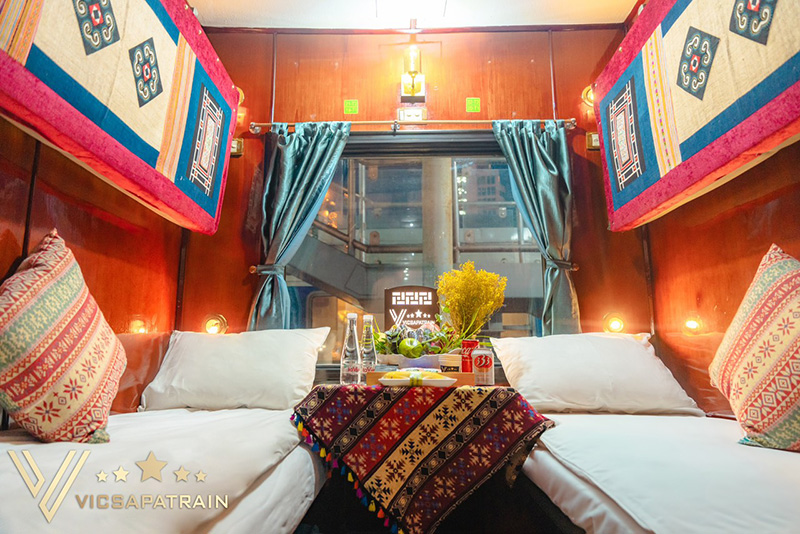 Tàu Vic Sapa Train
