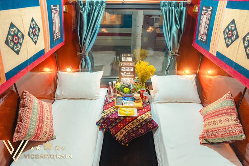 Tàu Vic Sapa Train