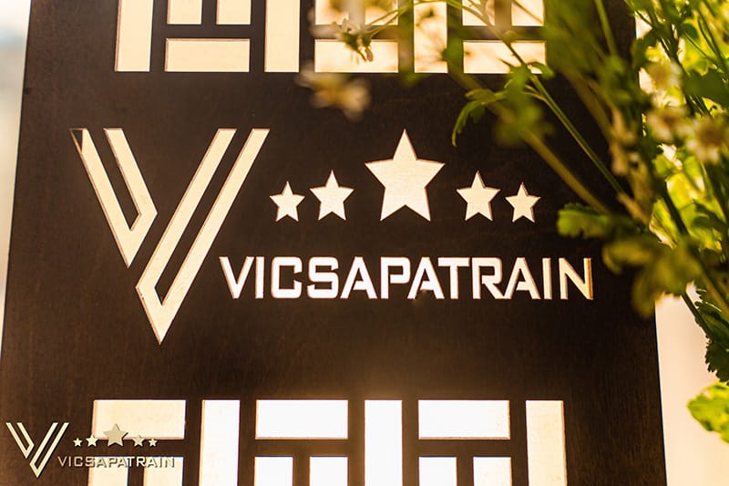 Tàu Vic Sapa Train