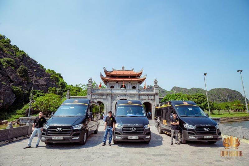 Xe Duy Khang Limousine