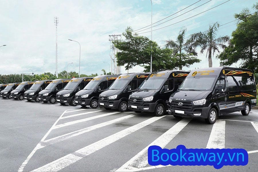 Xe khách Hà Nội Hạ Long