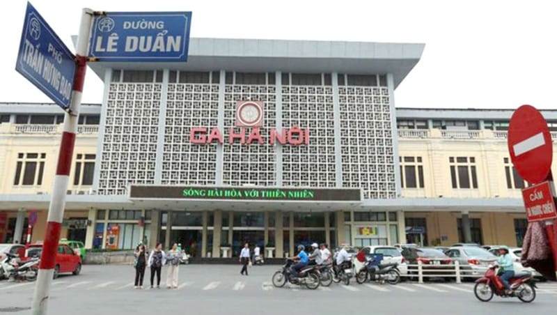 Ga Hà Nội