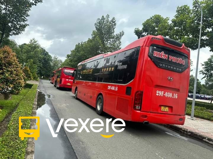 Xe Hiền Phước từ Đồng Nai đi Hà Nội