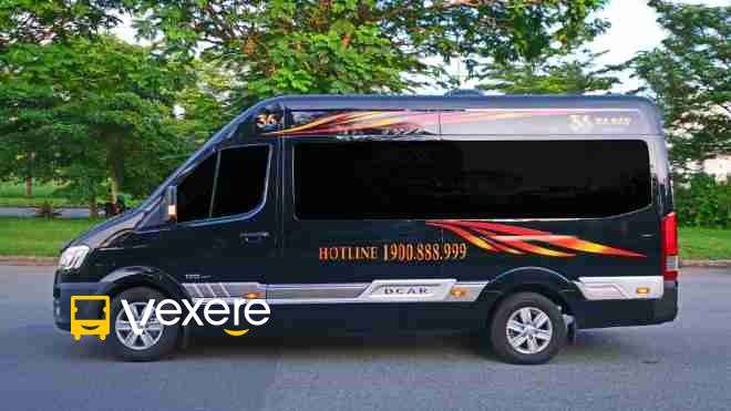Xe Khách 36 Limousine từ Thanh Hóa đi Hà Nội: Dịch Vụ Di Chuyển Đẳng Cấp và Tiện Lợi
