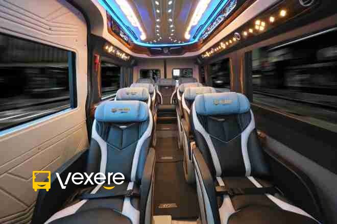 Xe Khách 36 Limousine từ Thanh Hóa đi Hà Nội: Dịch Vụ Di Chuyển Đẳng Cấp và Tiện Lợi