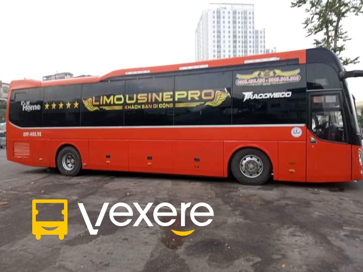 Xe Hiền Phước từ Đồng Nai đi Hà Nội
