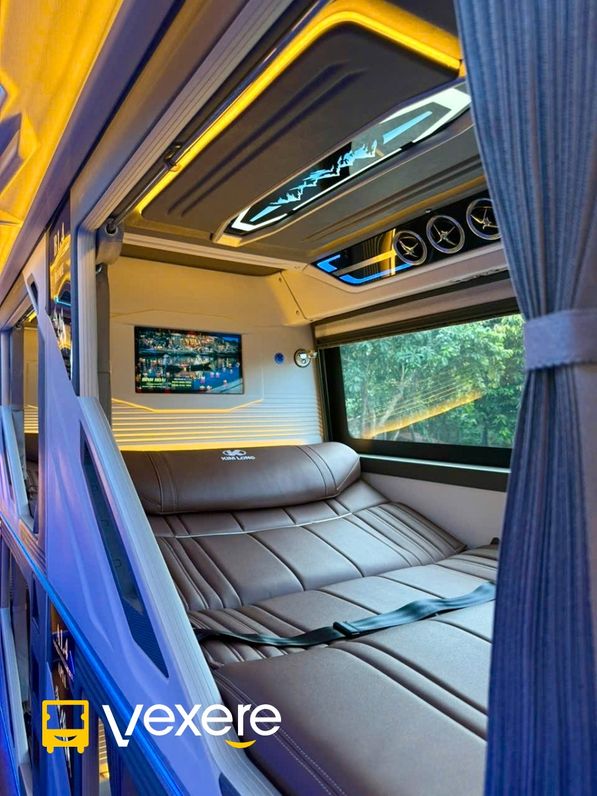 Xe Khách Bình Hoài Limousine Đà Nẵng đi Hà Nội: Đánh Giá Chi Tiết Cho Chuyến Đi Thêm Hoàn Hảo