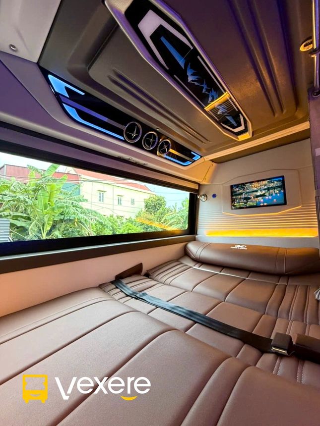 Xe Khách Bình Hoài Limousine Đà Nẵng đi Hà Nội: Đánh Giá Chi Tiết Cho Chuyến Đi Thêm Hoàn Hảo