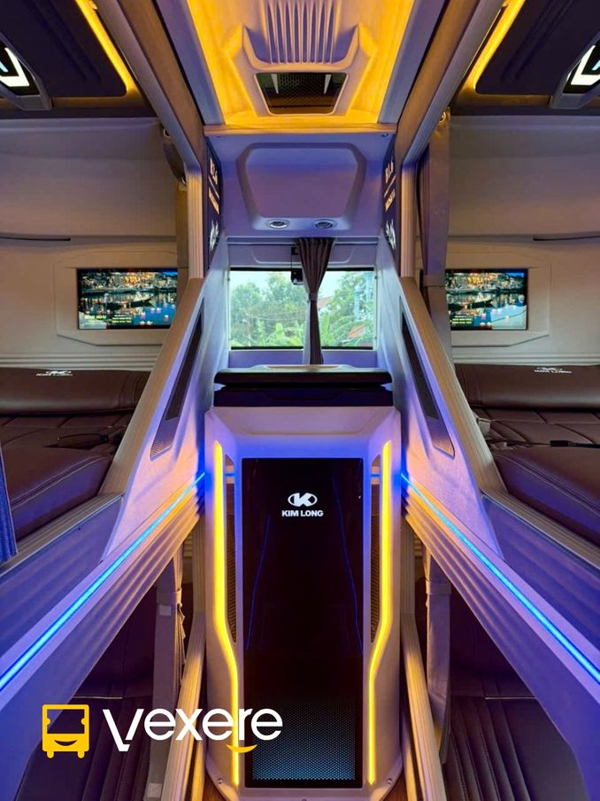 Xe Khách Bình Hoài Limousine từ Huế đi Hà Nội: Lựa Chọn Đẳng Cấp Cho Hành Trình Thêm Thoải Mái