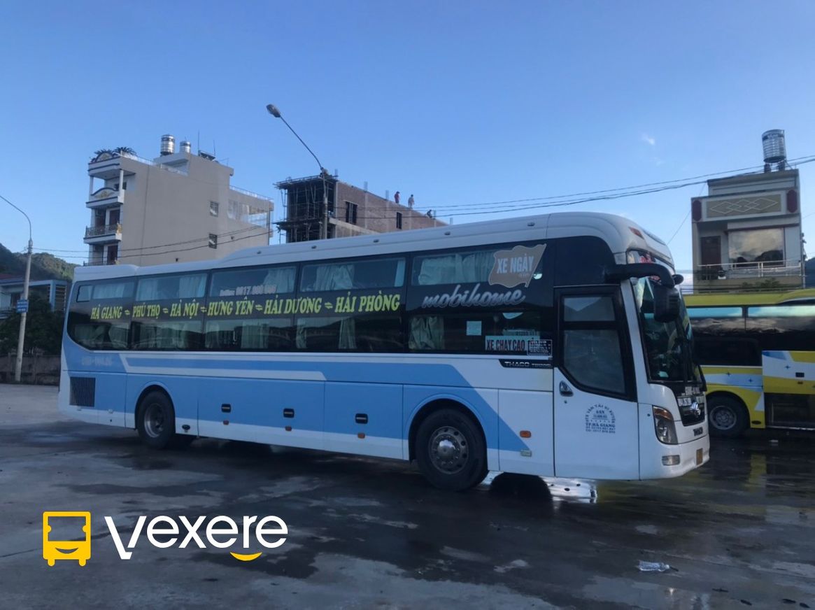 Xe Khách Bằng Phấn
