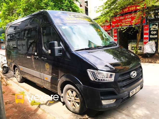 Xe Khách Bảo Phong: Lựa Chọn Limousine Uy Tín Tuyến Thái Nguyên - Hà Nội