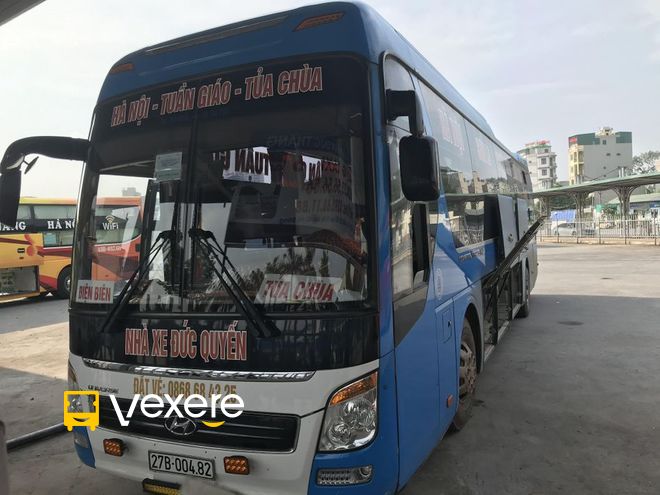Đừng chần chừ nữa! Chỉ với một cú nhấp chuột hoặc một cuộc gọi, bạn đã có thể sở hữu tấm vé cho hành trình an toàn, tiện nghi từ Điện Biên về Hà Nội