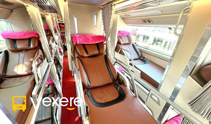 Xe Khách Đức Thịnh Limousine Huế - Hà Nội: Đánh Giá Chi Tiết Dịch Vụ