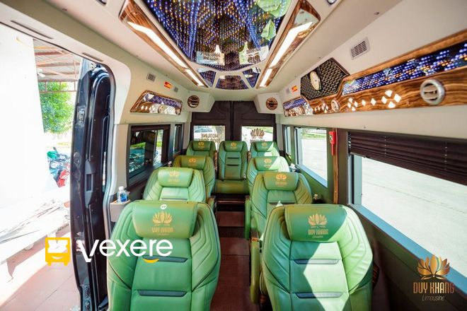 Limousine Duy Khang