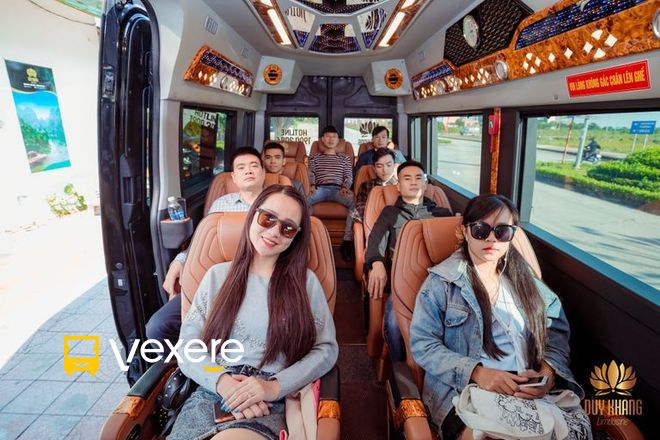 Limousine Duy Khang