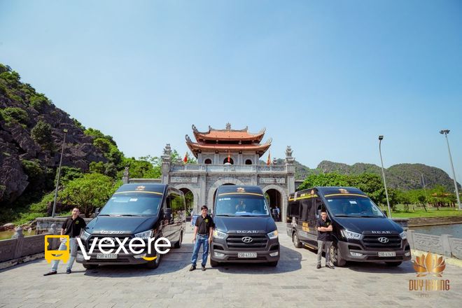 Limousine Duy Khang