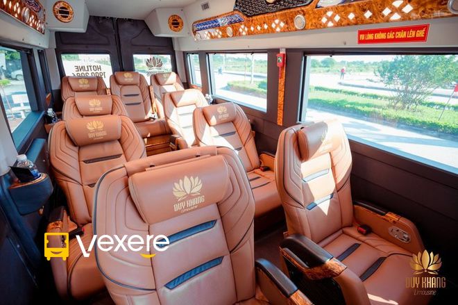 Limousine Duy Khang