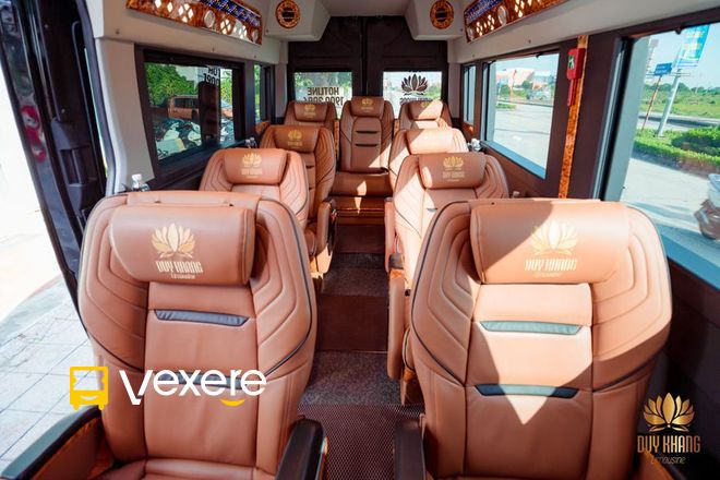 Limousine Duy Khang