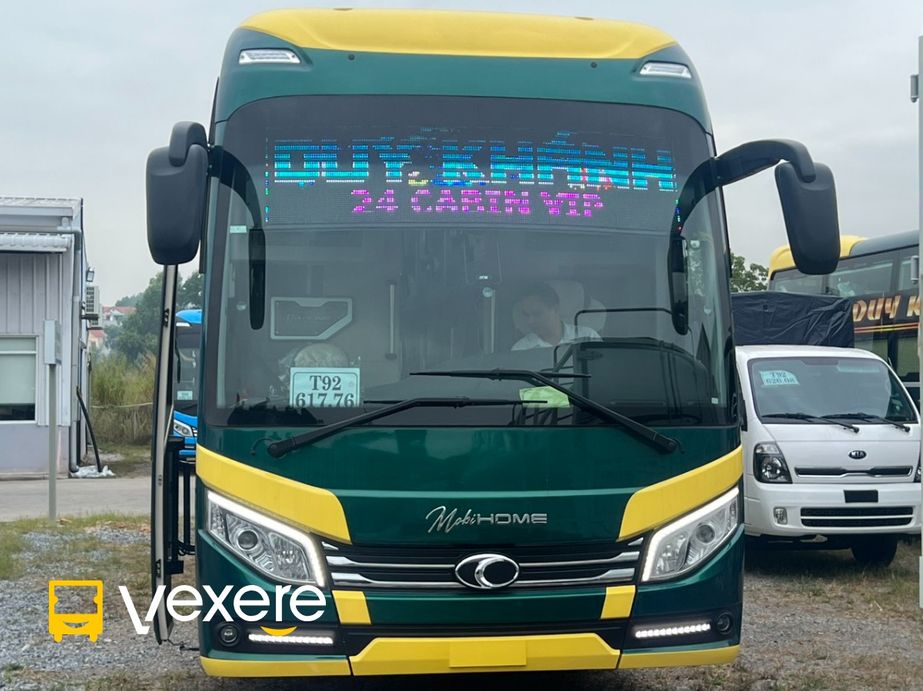 Xe Khách Duy Khánh Limousine