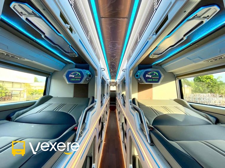 Xe Khách Duy Khánh Limousine