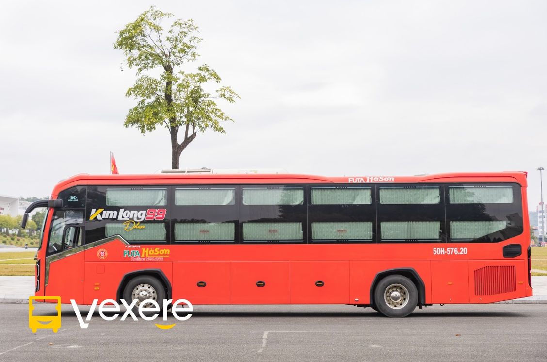 Xe Khách FUTA Hà Sơn