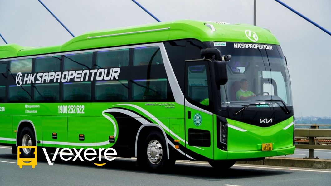 Xe Khách HK BUSLINES Huế đi Hà Nội: Đánh Giá Chi Tiết Về "Chuyên Cơ Mặt Đất"