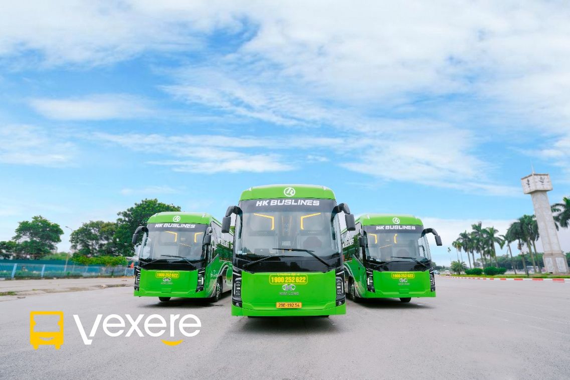 HK Buslines