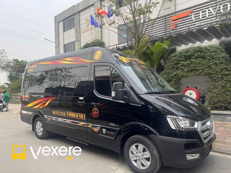 Xe Khách Hạ Long Travel Limousine