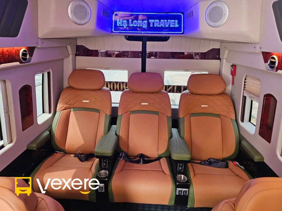 Xe Khách Hạ Long Travel Limousine