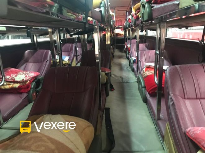 Xe khách Hiệp Giang