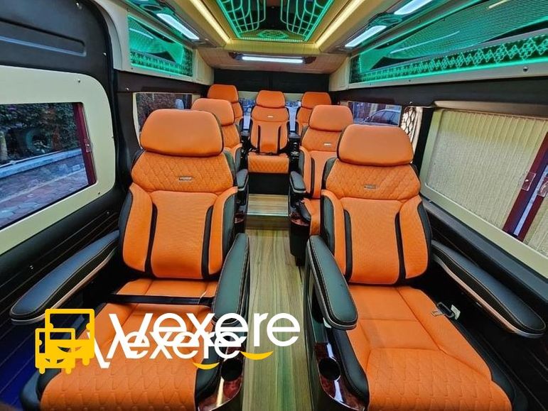 Nhà Xe Hoa Lư Limousine