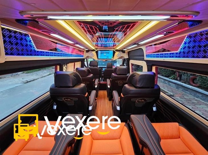 Nhà Xe Hoa Lư Limousine