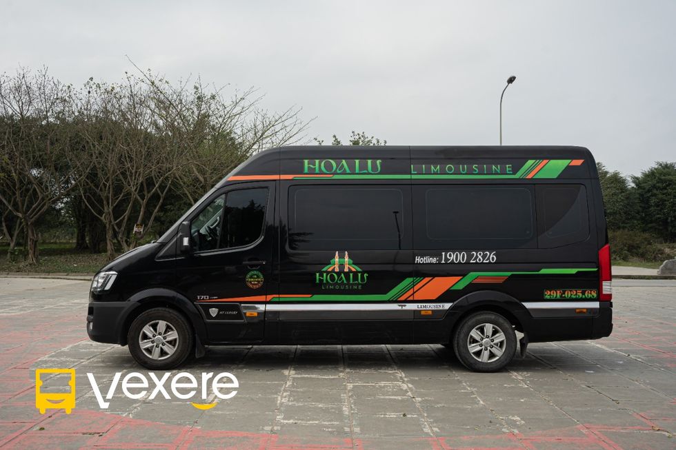 Nhà Xe Hoa Lư Limousine