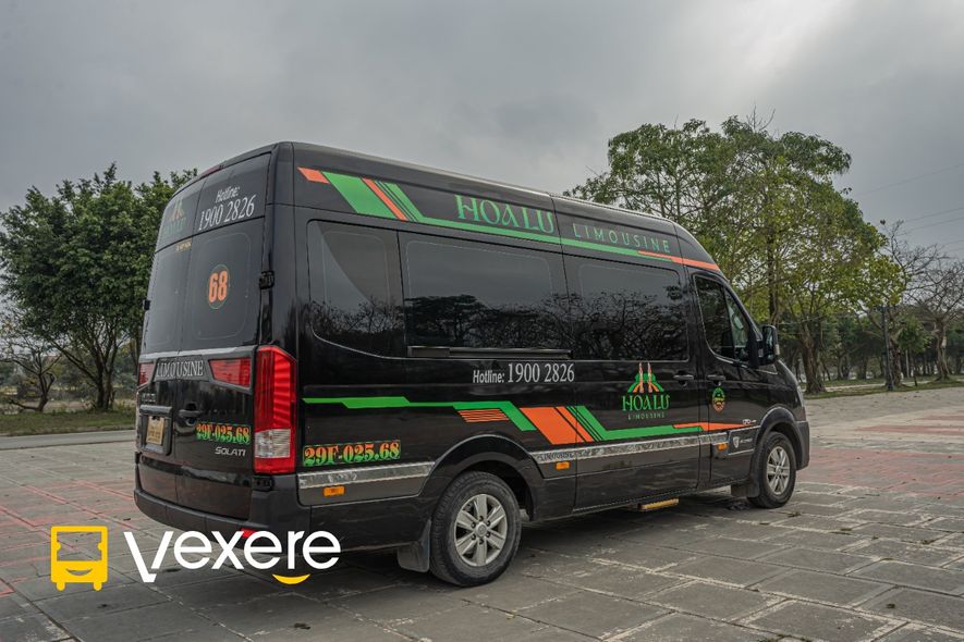 Nhà Xe Hoa Lư Limousine