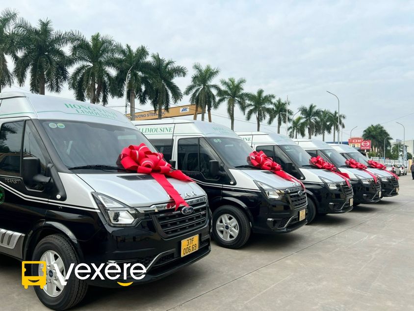 Hong-Vinh-Limousine