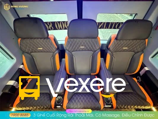 Xe Khách Hùng Vương Limousine