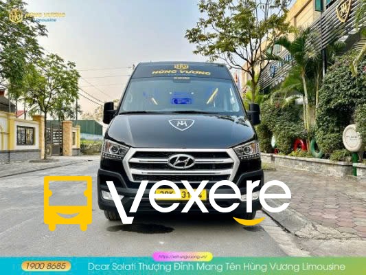 Xe Khách Hùng Vương Limousine