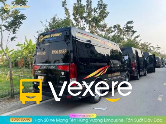 Xe Khách Hùng Vương Limousine