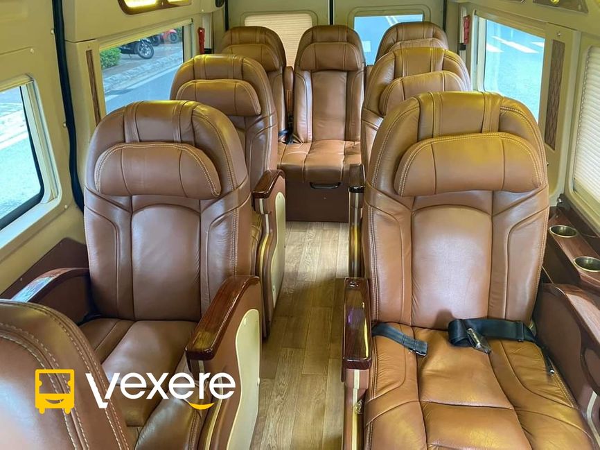 Nhà xe Khánh Châu: Lựa chọn quen thuộc trên tuyến Sơn La - Hà Nội