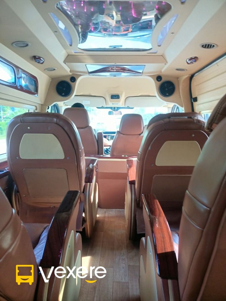 Xe Khách Lan Anh Limousine